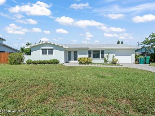 1216 Seminole Drive, Indian Harbour Beach, FL 32937