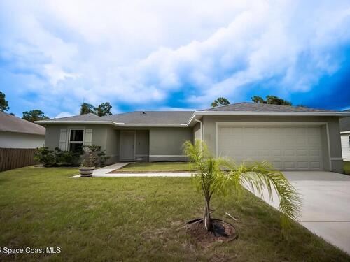 2154 San Filippo Drive SE, Palm Bay, FL 32909