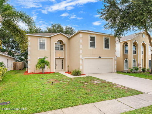 3002 Chica Circle, Melbourne, FL 32904