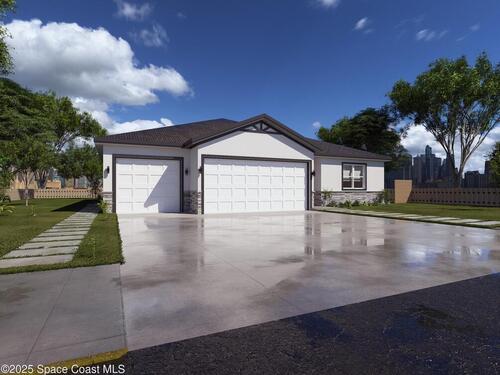 2338 Rhinehart Road SE, Palm Bay, FL 32909