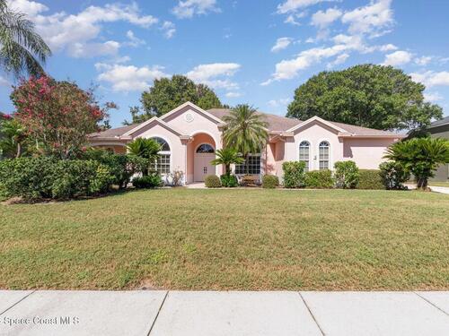2719 Barrow Drive, Merritt Island, FL 32952
