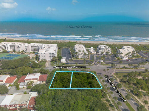 8685 Ridgewood Avenue, Cape Canaveral, FL 32920