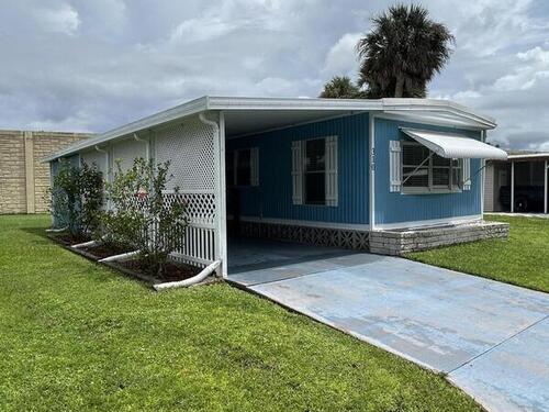 310 Holiday Park Boulevard NE, Palm Bay, FL 32907