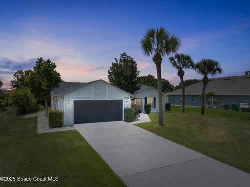 854 Dale Circle, Sebastian, FL 32958