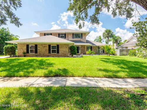 138 Windward Way, Indian Harbour Beach, FL 32937