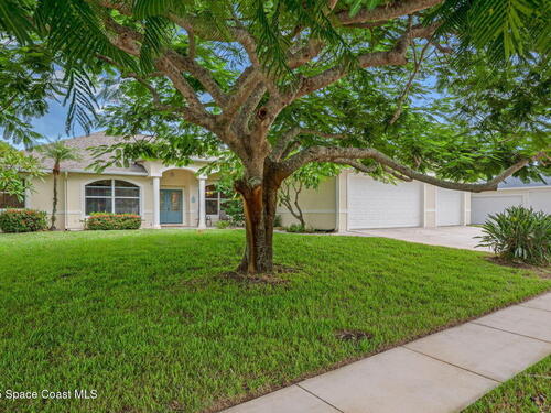 390 Treasure Lagoon Lane, Merritt Island, FL 32953