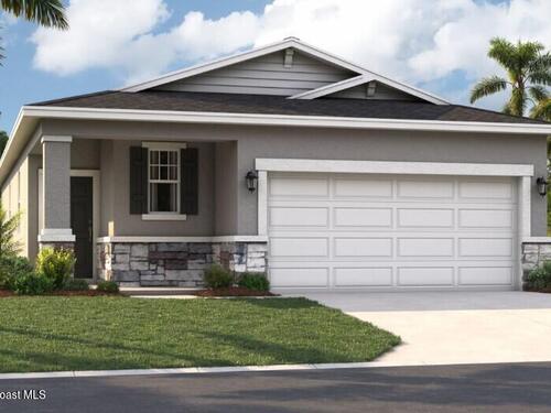 673 Rockaway Lane, Cocoa, FL 32927