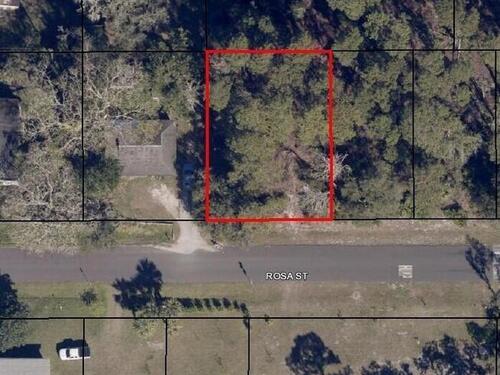 1740 Rosa Street, Cocoa, FL 32926