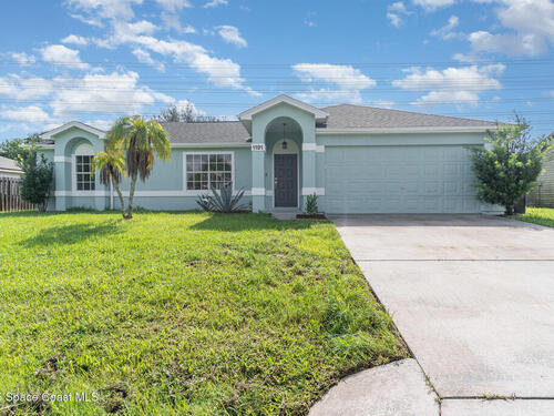 1191 Glencove Avenue NW, Palm Bay, FL 32907