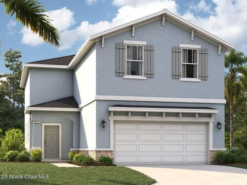 693 Rockaway Lane, Cocoa, FL 32927