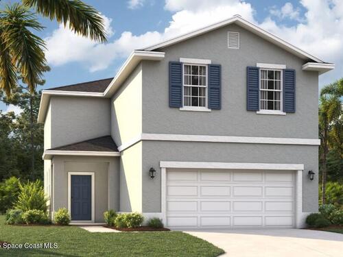 733 Rockaway Lane, Cocoa, FL 32927