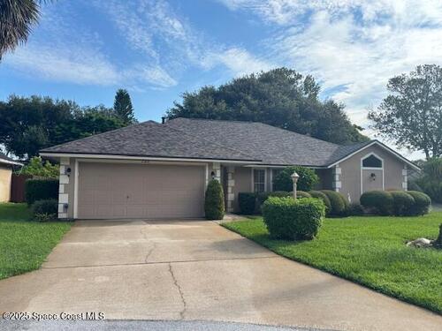 720 Samuel Chase Lane, Melbourne, FL 32904