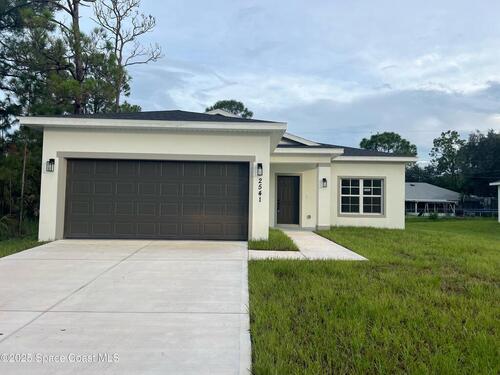 2541 San Filippo Drive SE, Palm Bay, FL 32909