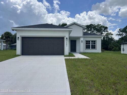 2561 San Filippo Drive SE, Palm Bay, FL 32909