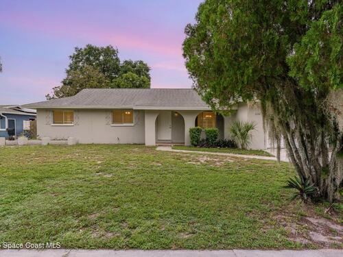 1122 Manatee Drive, Rockledge, FL 32955