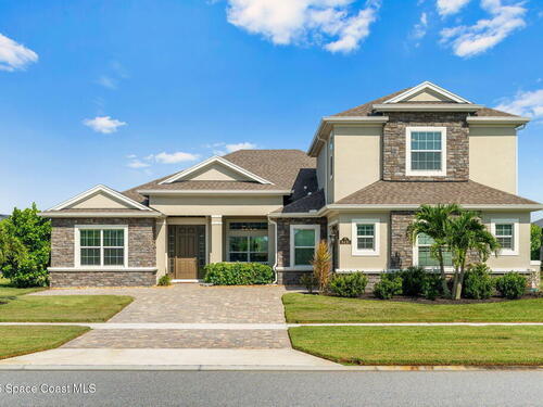 8431 Paragrass Avenue, Viera, FL 32940