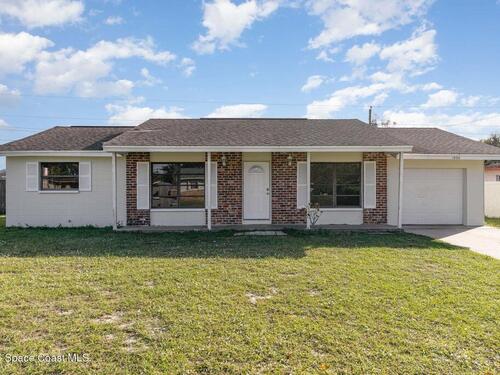 1505 Thoreau Street, Titusville, FL 32780