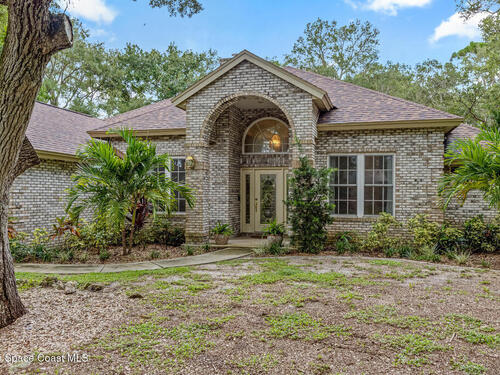 1005 Old Parsonage Drive, Merritt Island, FL 32952