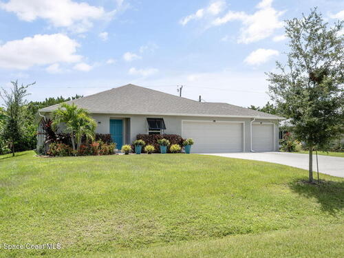 1119 Blossom Drive, Sebastian, FL 32958