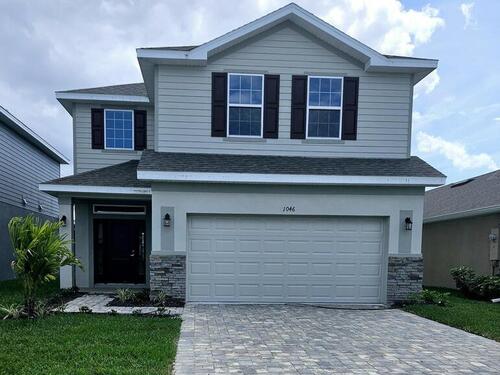 1566 Kylar Drive NW, Palm Bay, FL 32907