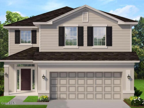 1616 Kylar Drive NW, Palm Bay, FL 32907