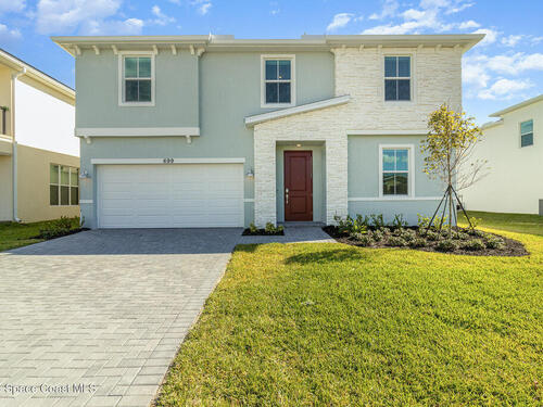 699 Veridian Circle NW, Palm Bay, FL 32907