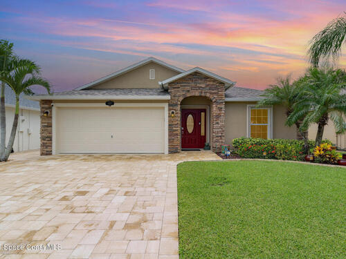 1337 Osborne Court, Melbourne, FL 32904