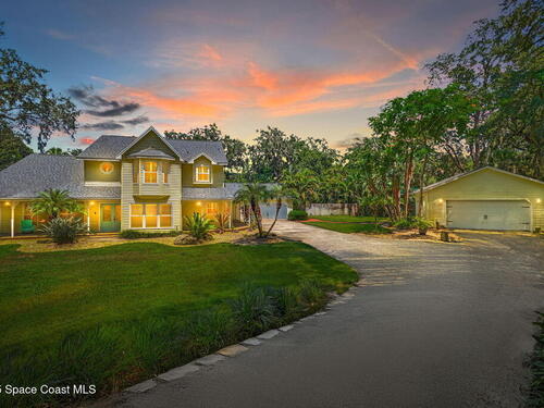 54 Ridge Court, Rockledge, FL 32955