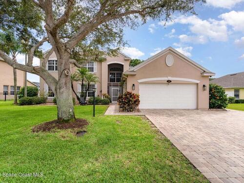 330 Chennault Lane, Rockledge, FL 32955