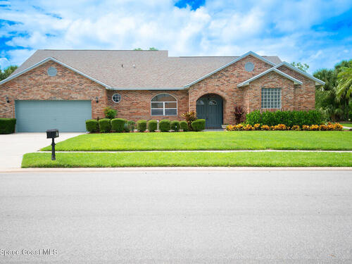 4065 Sand Ridge Drive, Merritt Island, FL 32953