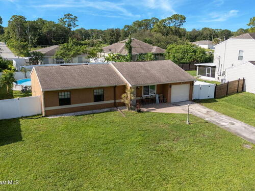 1412 Talbott Street SE, Palm Bay, FL 32909