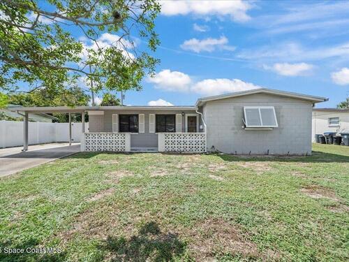 4700 Key Largo Drive W, Titusville, FL 32780