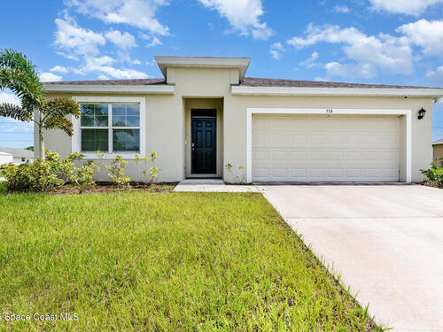 318 Hammock Road SE, Palm Bay, FL 32909