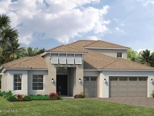 2232 Edestus Drive, Melbourne, FL 32940