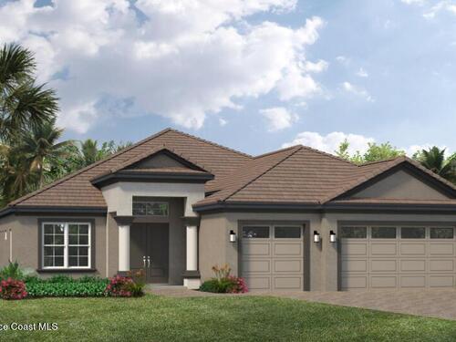 2332 Edestus Drive, Melbourne, FL 32940