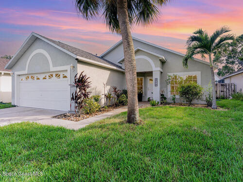 1491 Crane Creek Boulevard, Melbourne, FL 32940