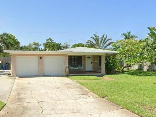 141 E Exeter Street, Satellite Beach, FL 32937