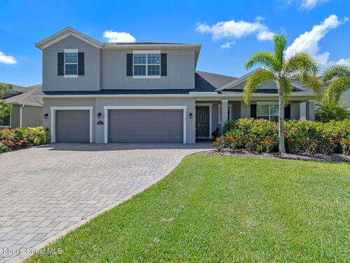 2751 Casterton Drive, Melbourne, FL 32940