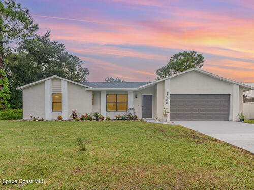 1288 Meissen Avenue NW, Palm Bay, FL 32907