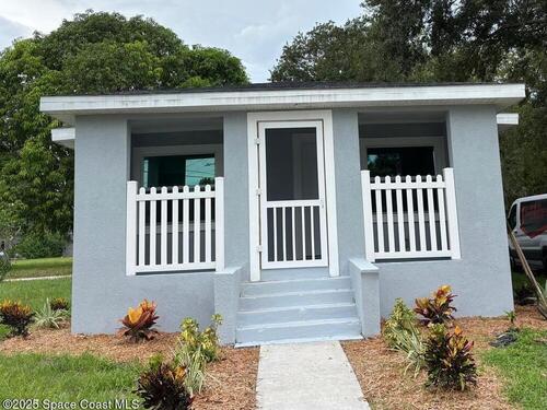 918 Wager Avenue, Titusville, FL 32780