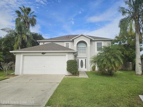 2240 Spring Creek Circle NE, Palm Bay, FL 32905