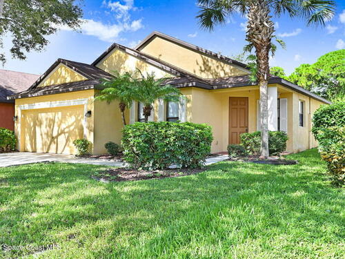 4150 Millicent Circle, Melbourne, FL 32901