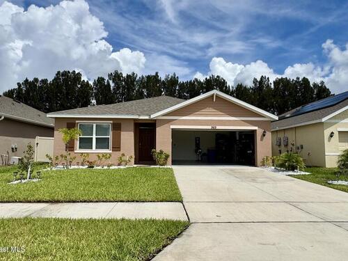 969 Trinity Street, Rockledge, FL 32955