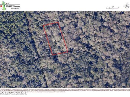 Spanks Street, Mims, FL 32754