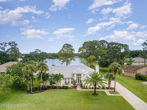 3897 Peacock Drive, Melbourne, FL 32904