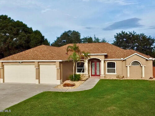 3995 Dundee Drive, Merritt Island, FL 32953