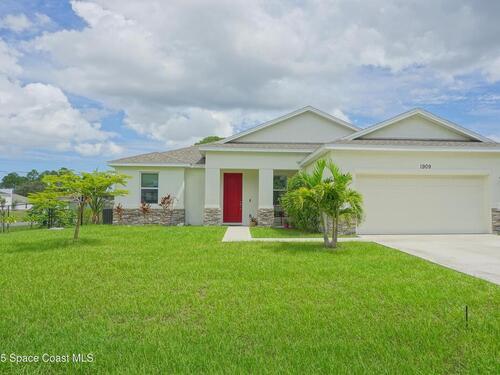1909 Thomasville Avenue SE, Palm Bay, FL 32909