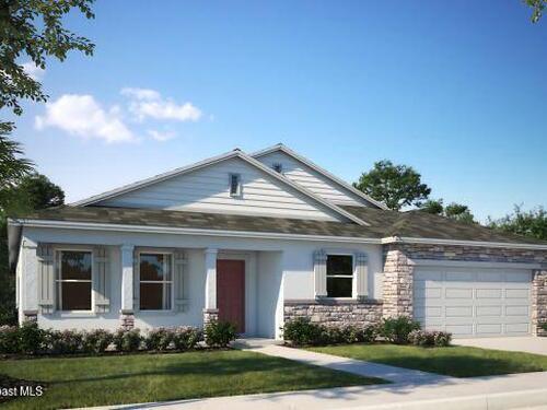 1494 Omega Lane, Merritt Island, FL 32953