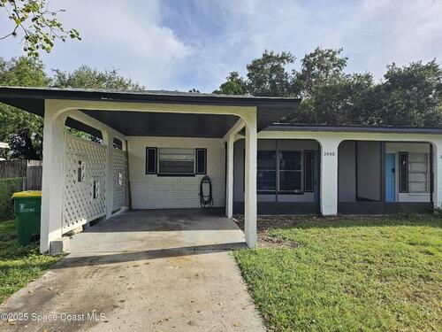 2465 Mercury Drive, Cocoa, FL 32926