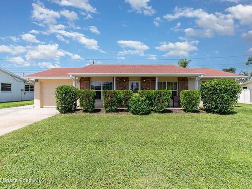 1610 Guldahl Drive, Titusville, FL 32780